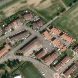 Mappa satellitare VIA PERINI, Carpiano
