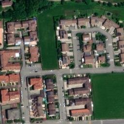 Mappa satellitare STRADA DELLA LEVATA, Chieve