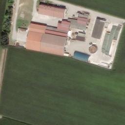 Mappa satellitare CASCINA GAIDANO SOTTO, Leno