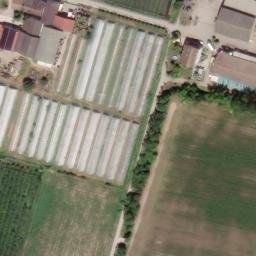 Mappa satellitare CASCINA MALLEIER, Leno