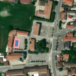 Mappa satellitare VIA ROMA, Legnaro