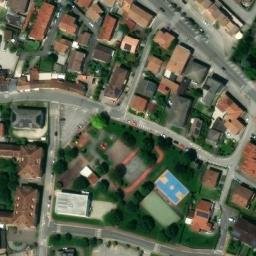 Mappa satellitare VIA EUROPA, Legnaro