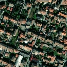 Mappa satellitare VICOLO ISONZO, Tronzano Vercellese