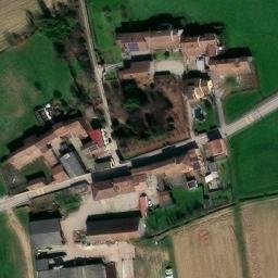 Mappa satellitare LOCALITA' MADIGNANELLO, Madignano