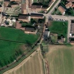 Mappa satellitare VIA MACCOPPI, Madignano