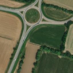 Mappa satellitare STRADA PER SAN GERVASIO, Manerbio