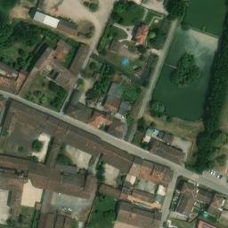 Mappa satellitare VIA PAVONE MELLA, Leno
