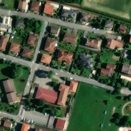 Mappa satellitare VIA MONTE SANTO, Albignasego
