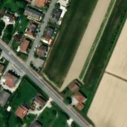 Mappa satellitare VIA SANDRO PERTINI, Legnaro