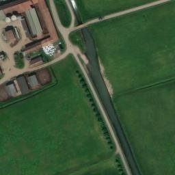 Mappa satellitare CASCINA CONCA, Morimondo