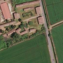 Mappa satellitare CASCINA MENTIRATE, Lacchiarella