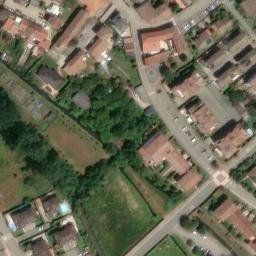 Mappa satellitare VIA MARCHE, Carpiano