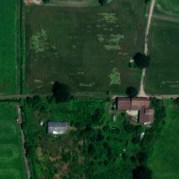 Mappa satellitare CASCINA SANT'ANDREA, Crespiatica