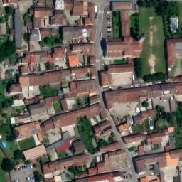 Mappa satellitare VIA MAZZINI, Chieve