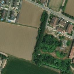 Mappa satellitare VIA SAN MICHELE, Leno