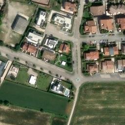Mappa satellitare VIA PALESTRO, Vigasio