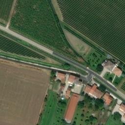 Mappa satellitare VIA ALBARIA CENTRO, Lonigo