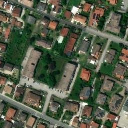 Mappa satellitare VIA TORINO, Legnaro