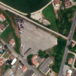 Mappa satellitare CORSO PAVIA, Vercelli