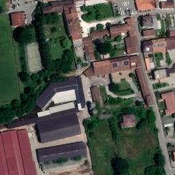 Mappa satellitare VIA SAN GIORGIO, Chieve
