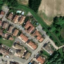 Mappa satellitare STRADA FENILETTO, Vigasio