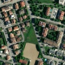 Mappa satellitare VICOLO MONTE PASUBIO, Albignasego
