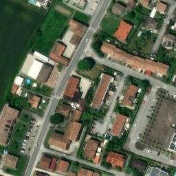 Mappa satellitare VIA VERONA, Legnaro