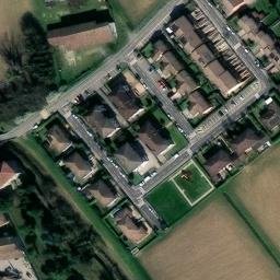 Mappa satellitare VIA VAL SERIO, Madignano