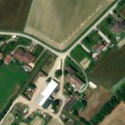Mappa satellitare VIA TRIESTE, Legnaro