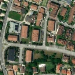 Mappa satellitare PIAZZA GIORGIO LA PIRA, Legnaro