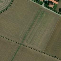 Mappa satellitare CASCINA CAMERA, Tronzano Vercellese