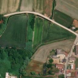 Mappa satellitare VIA VALLETTE, Confienza