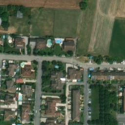 Mappa satellitare VIA CAMILLO GOLGI, Leno