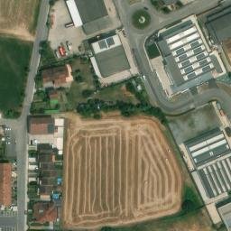 Mappa satellitare VIA ALESSANDRO LAMARMORA, Leno