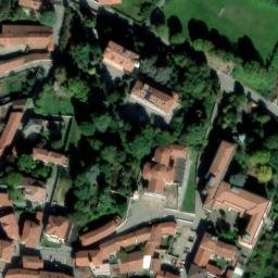 Mappa satellitare PIAZZA CASTELLO, Moncrivello