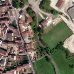Mappa satellitare VIA ROMA, Genivolta