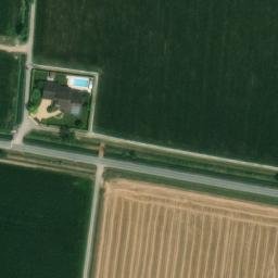 Mappa satellitare CASCINA SORRISO, Leno