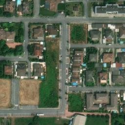 Mappa satellitare VIA RELONGO, Leno