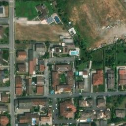 Mappa satellitare VIA FORNI, Leno