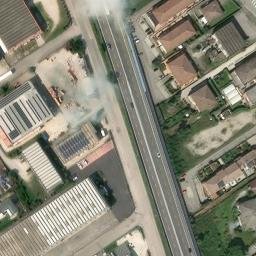 Mappa satellitare VIA PECCANA, Oppeano