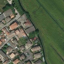 Mappa satellitare VIA ANTONIO VIVALDI, Oppeano