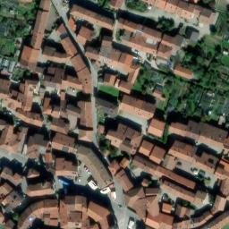 Mappa satellitare VIA PINELLI, Busano