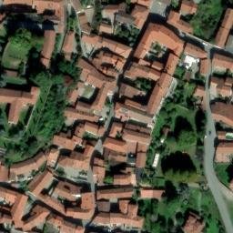 Mappa satellitare VIA ROMA, Moncrivello
