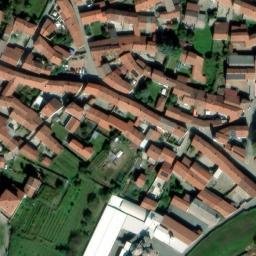 Mappa satellitare VIA MARCONI, Moncrivello