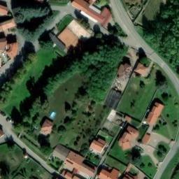 Mappa satellitare PIAZZA ANTONIO CARANDO, Moncrivello