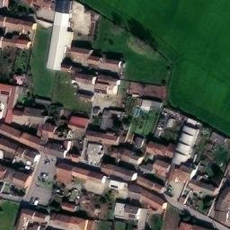 Mappa satellitare VIA SASSO, Trigolo