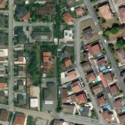 Mappa satellitare VIA GIACOMO LEOPARDI, Leno