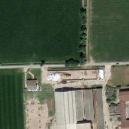 Mappa satellitare CASCINA CASTELGUELFO, Leno
