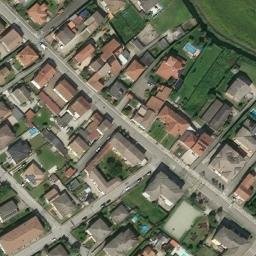 Mappa satellitare VIA BACHE, Oppeano