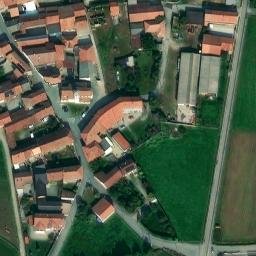 Mappa satellitare STRADA DEL BUINO, Ciconio